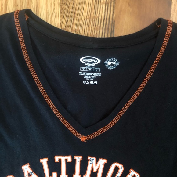 Baltimore Orioles Short Sleeve T, Size Medium - Picture 5 of 5